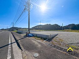 佐土原町上田島　既存権あり土地　建築条件なし売地