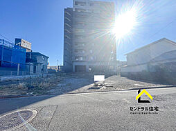 神宮東2丁目 2区画(一括可)