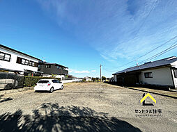 セントガーデン北高鍋 高鍋町の中心地 建築条件なし売地