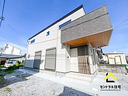 吉村町境目　内覧可能