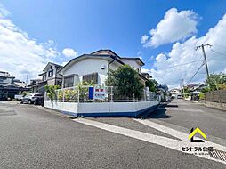 月見ヶ丘５丁目　土地