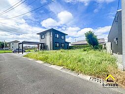 佐土原町下田島　最終1区画　南道路