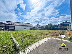 大字島之内 全7区画分譲地(5号地) 建築条件付き売地
