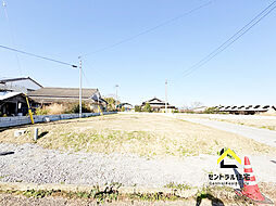 大字大瀬町 全3区画(1号地) 高台の立地 建築条件なし売地