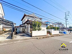 清武町池田台　土地　高台の住宅地