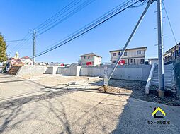 清武町加納3区画　土地　建築条件なし売地