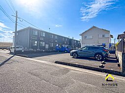 恒久６丁目 はがき型の整形地　建築条件なし売地