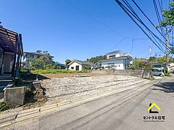 瓜生野 既存権宅地付き売地 建築条件なし売地