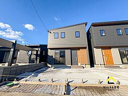 村角町 A号棟 駐車場並列3台