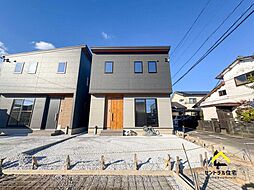 村角町 B号棟 南東角地