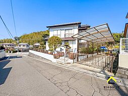 小松台西３丁目　建築条件なし売地