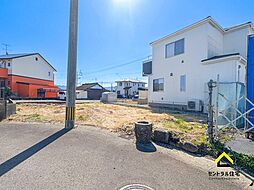 清武町木原　更地　役場近くの立地