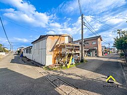 曽師町　北西角地　宮崎駅近くの立地