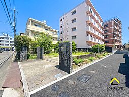 松橋２丁目　土地　整形地　建築条件なし売地