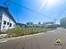 下北方町下郷　更地　建築条件なし売地