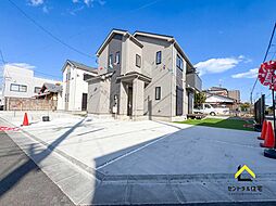 丸山２丁目　販売2棟(Ｂ号棟)　南西角地　耐震最上等級取得