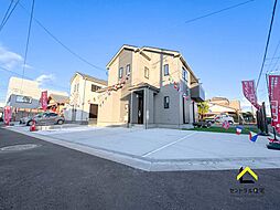 丸山2丁目 販売2棟(B号棟) 南西角地 耐震最上等級取得