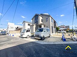 丸山2丁目 販売2棟(B号棟) 南西角地 耐震最上等級取得