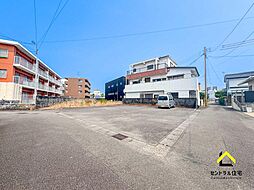 中村西2丁目　全2区画2号地　建築条件なし売地