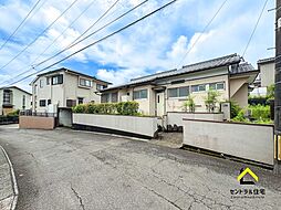 平和が丘西町　高台の地　建築条件なし