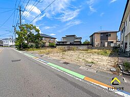 永楽町　人気エリアの立地　建築条件なし売地