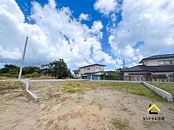 国富町木脇 高台の立地 全4区画(B区画) 建築条件なし売地