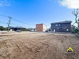 新名爪　最終１区画　解体更地渡し　建築条件なし売地