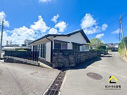 大字本郷南方 南東角地 建築条件なし売地