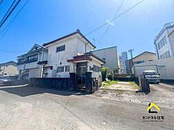 東大淀１丁目　古家あり