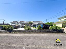 源藤町原田　古家あり　土地面積約100坪