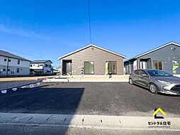 恒久6丁目 販売4棟 6号棟 平屋戸建て