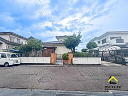 佐土原町下田島　小牧台　古家あり