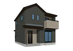 清武町加納 販売2棟(A号棟)