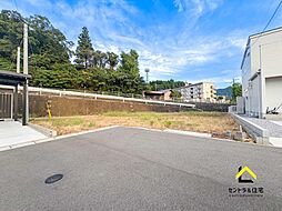 田野町最終１区画　4号地　建築条件なし売地