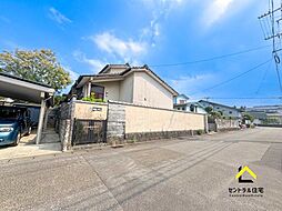希望ヶ丘３丁目　建築条件なし売地