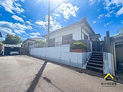 島之内　建築条件なし売地（古家あり）