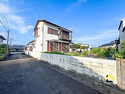 平和が丘北町　高台の地　建築条件なし