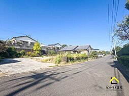 大塚台東1丁目　土地約100坪　高台の住宅地