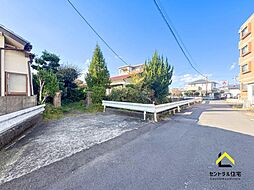 下北方町野田　解体更地渡し　建築条件なし売地