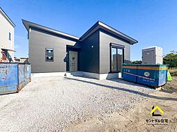 大字島之内　平屋戸建　駐車場3台　内覧可能