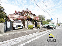 生目台東３丁目　南東角地(解体更地渡し)　建築条件なし売地