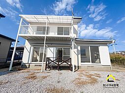 大字島之内　眺望良好　リフォーム戸建て