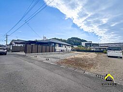 佐土原町上田島　更地　建築条件なし売地