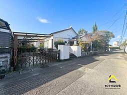 本郷北方　高台エリア　解体更地渡し