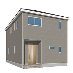 大字恒久　販売２棟(１号棟)