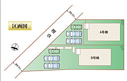 大坪東２丁目　全２棟(Ａ号棟)