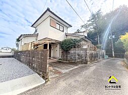 下北方町牟夕田 建築条件なし売地