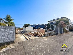 佐土原町下那珂　約80坪のゆとりある敷地　販売2区画(1号地)