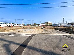 佐土原町下田島　全4区画(2号地)　建築条件なし売地