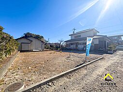 大塚町天神後　更地　小学校近く